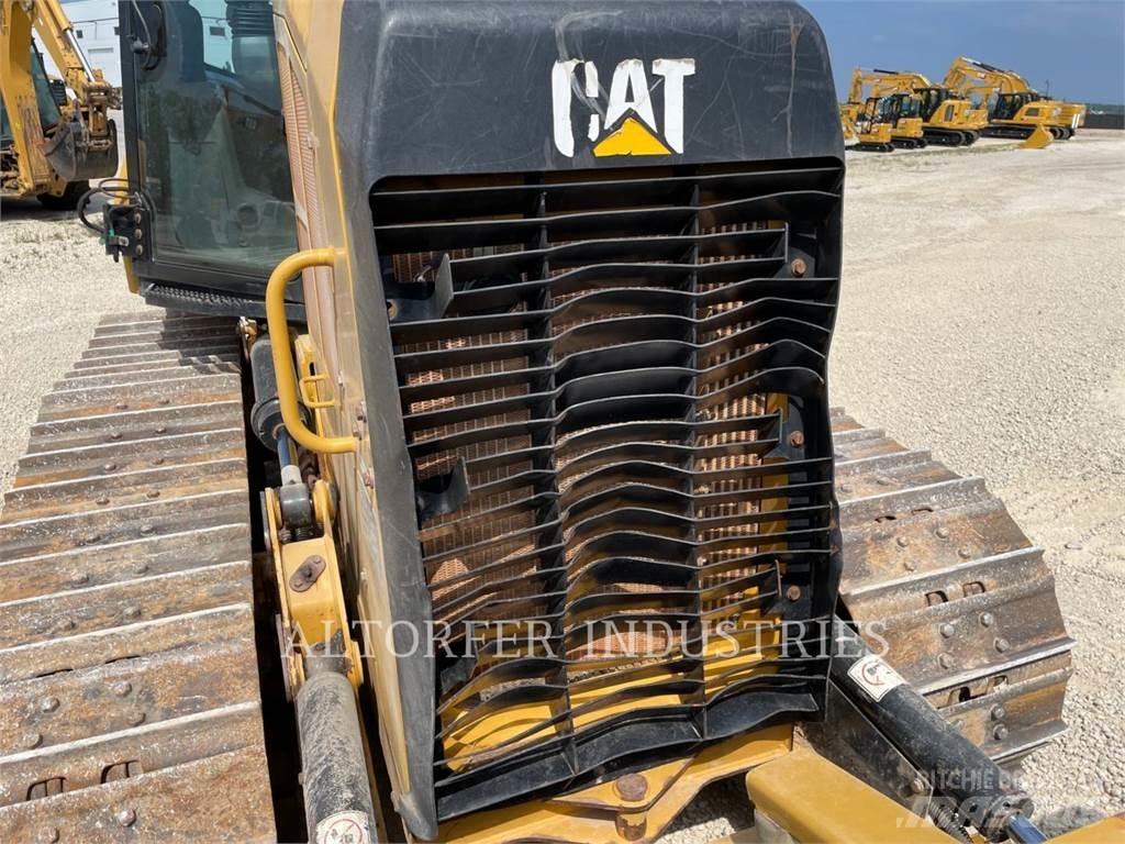 CAT D5K2 XL Гусеничные бульдозеры