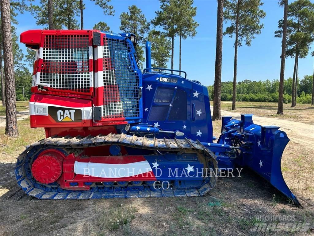CAT D5K2LGP Гусеничные бульдозеры