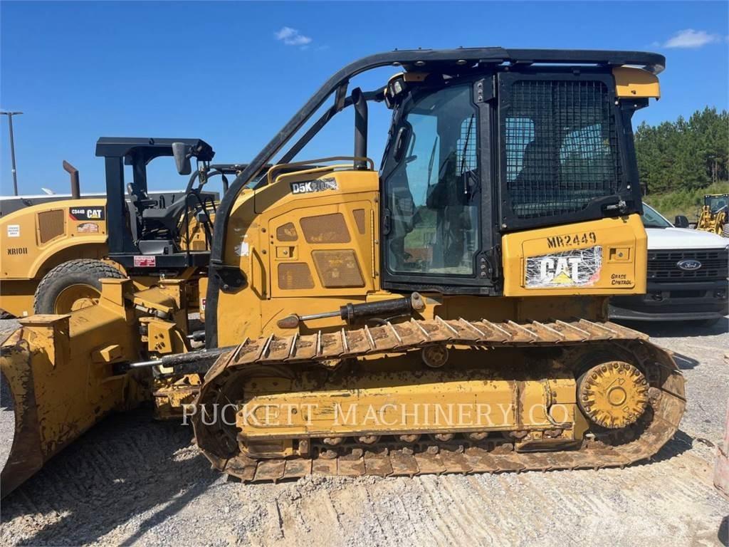 CAT D5K2LGP Гусеничные бульдозеры