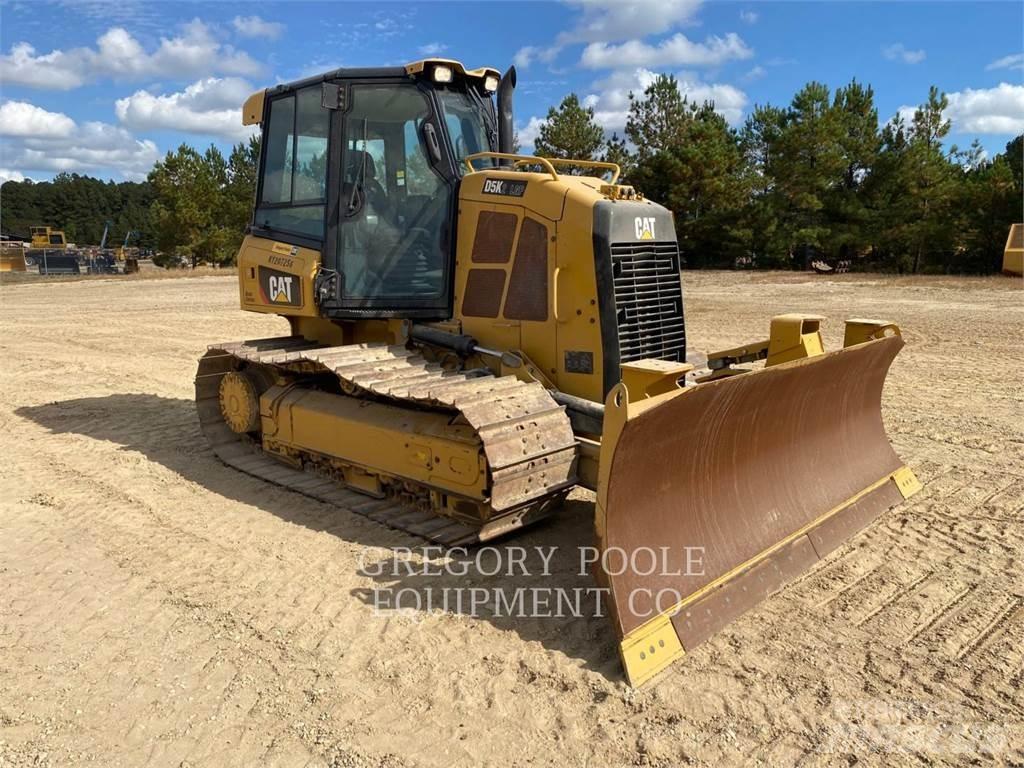 CAT D5K2LGP Гусеничные бульдозеры