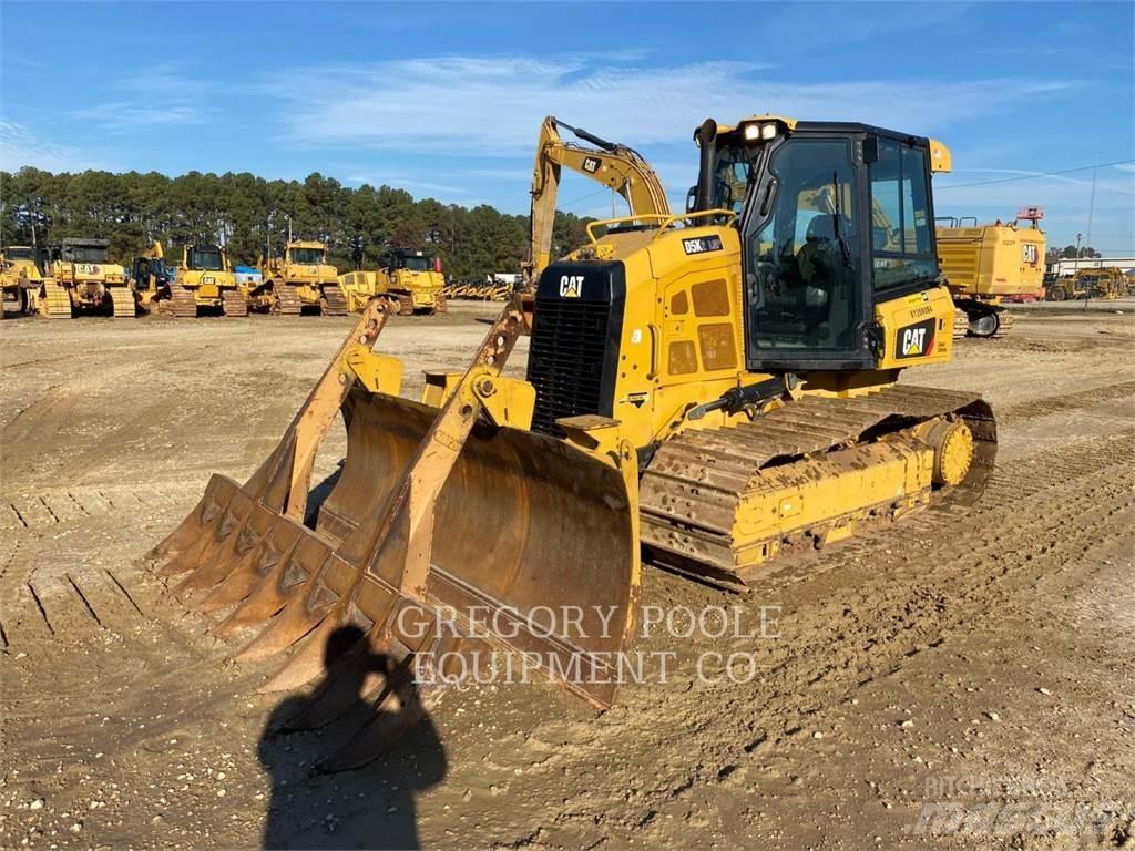 CAT D5K2LGP Гусеничные бульдозеры
