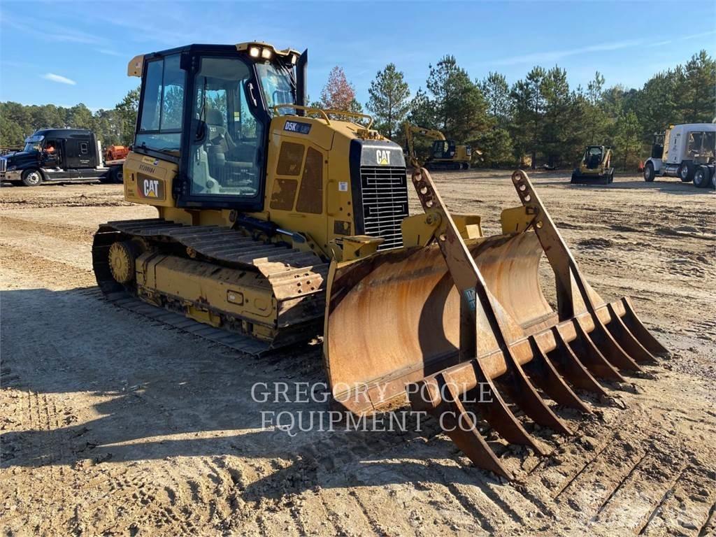 CAT D5K2LGP Гусеничные бульдозеры