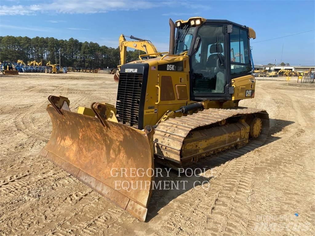 CAT D5K2LGP Гусеничные бульдозеры