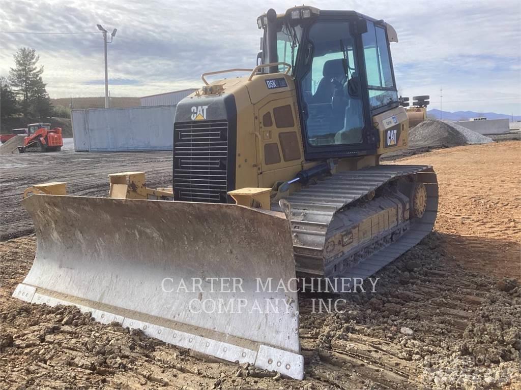 CAT D5K2LGP Гусеничные бульдозеры