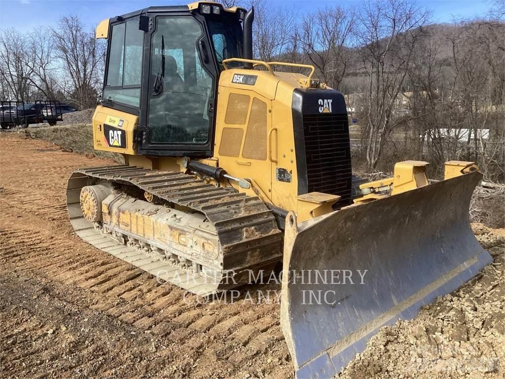 CAT D5K2LGP Гусеничные бульдозеры