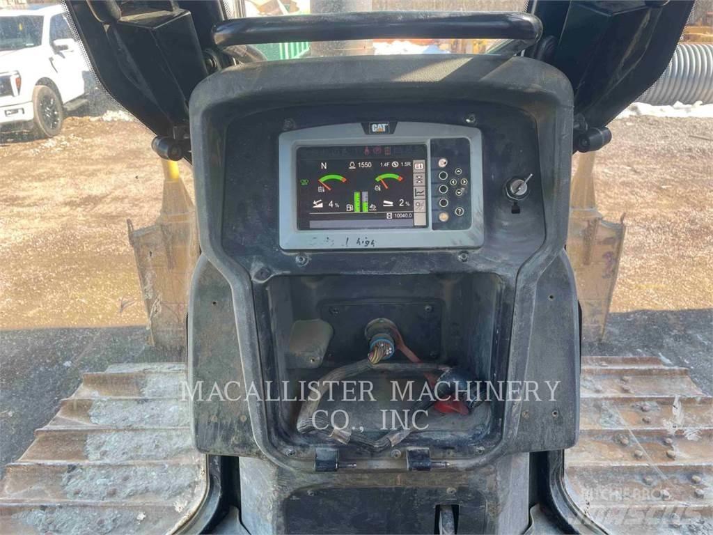 CAT D5K2LGP Гусеничные бульдозеры