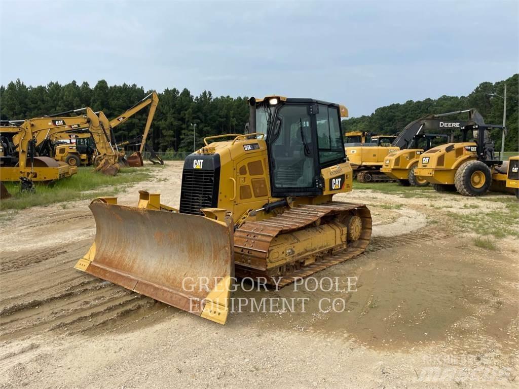 CAT D5K2LGP Гусеничные бульдозеры