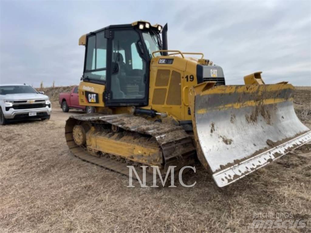 CAT D5K2LGP Гусеничные бульдозеры