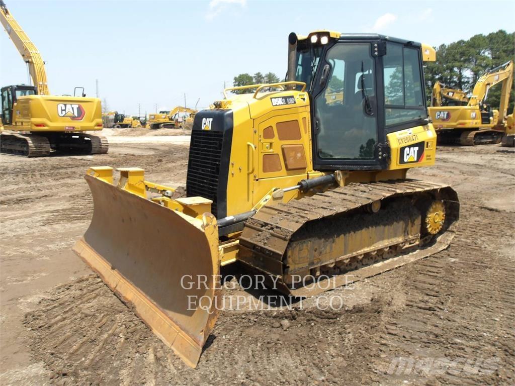 CAT D5K2LGP Гусеничные бульдозеры