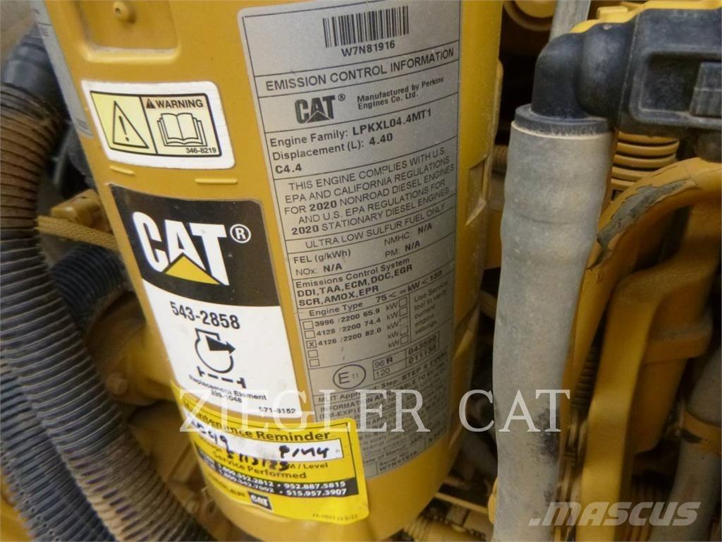 CAT D5K2LGP Гусеничные бульдозеры