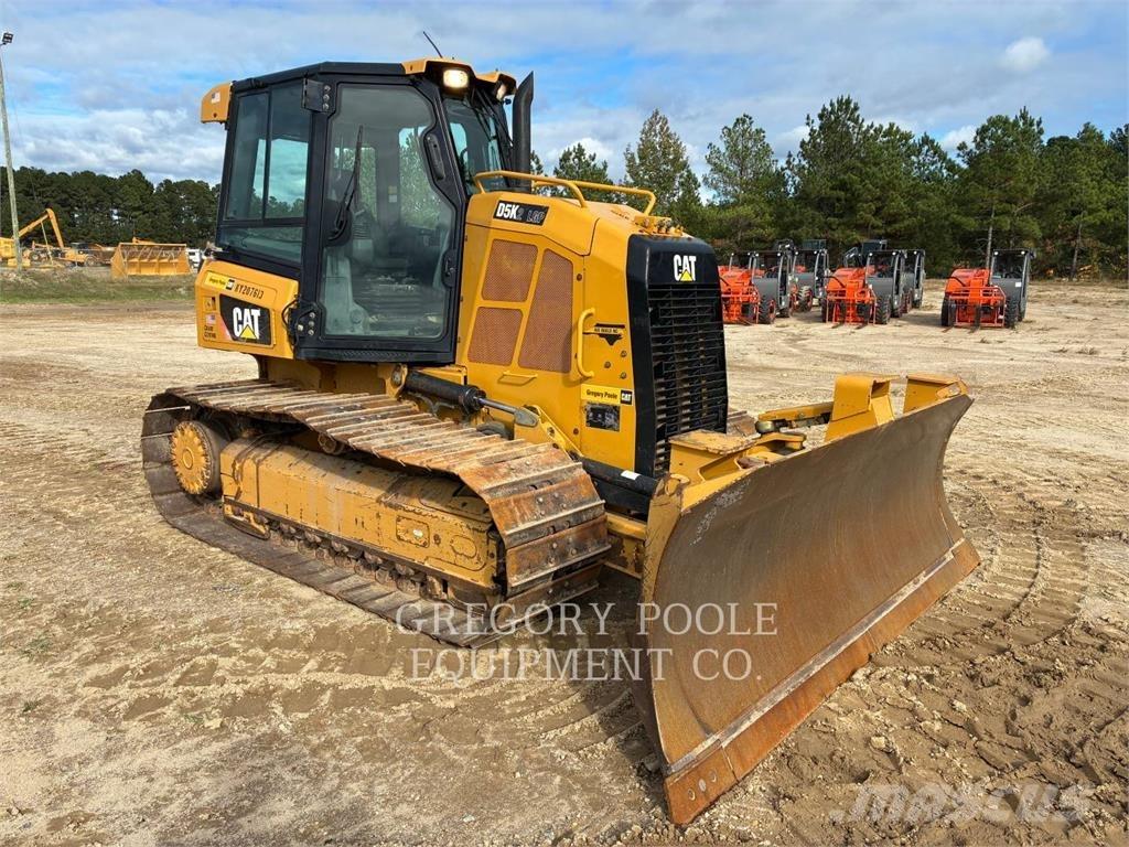 CAT D5K2LGP Гусеничные бульдозеры