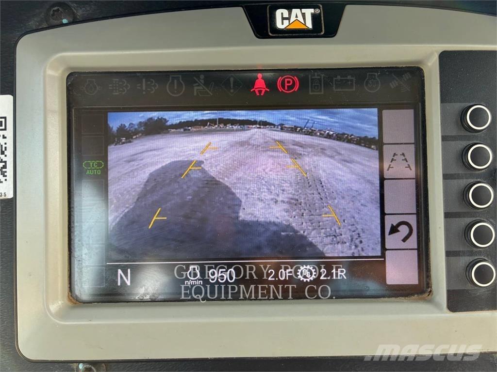 CAT D5K2LGP Гусеничные бульдозеры