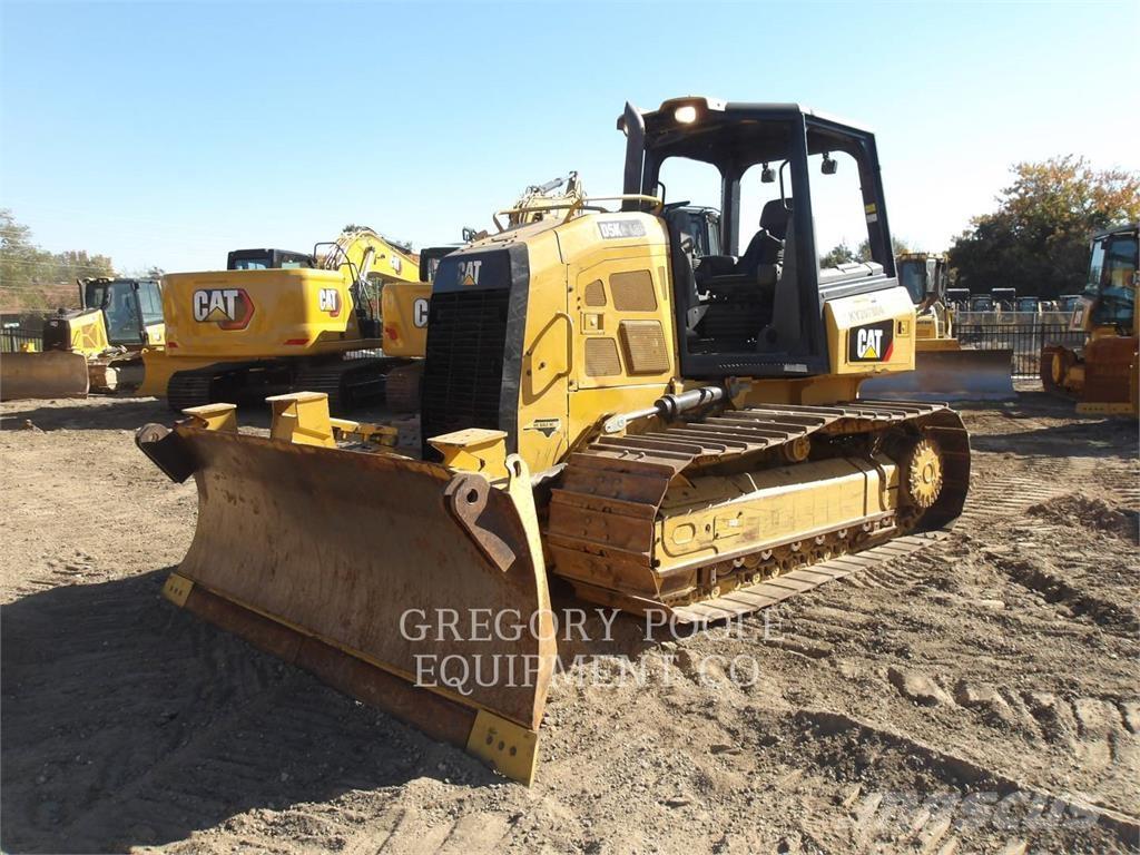 CAT D5K2LGP Гусеничные бульдозеры