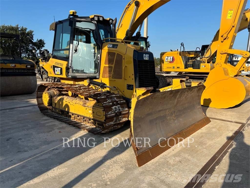CAT D5K2LGPCAB Гусеничные бульдозеры