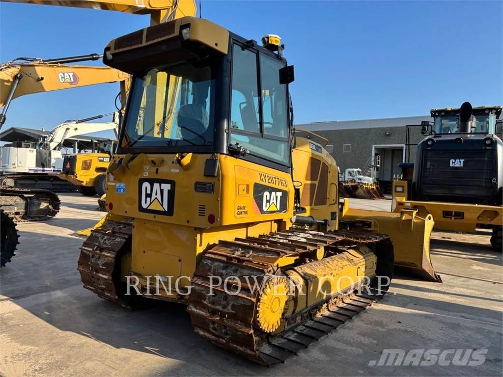 CAT D5K2LGPCAB Гусеничные бульдозеры
