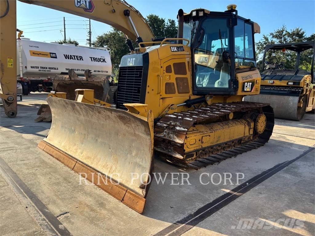 CAT D5K2LGPCAB Гусеничные бульдозеры