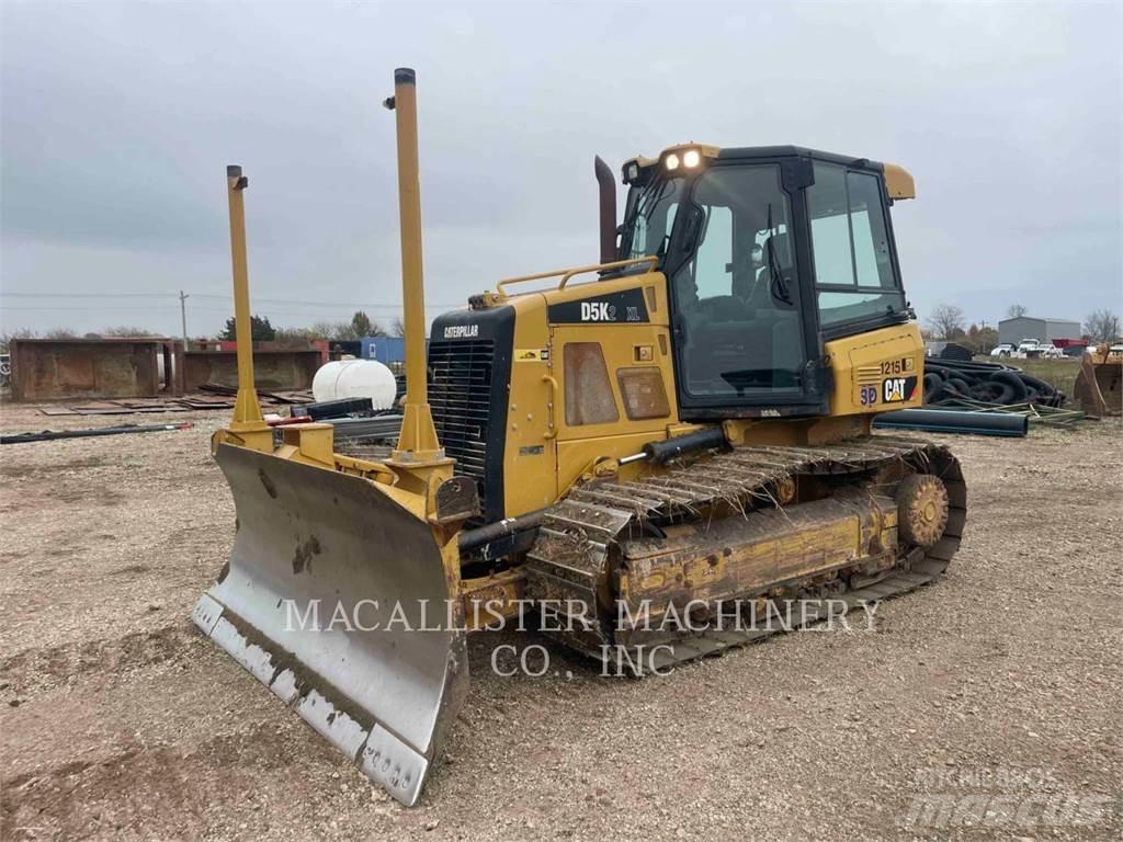 CAT D5K2XL Гусеничные бульдозеры