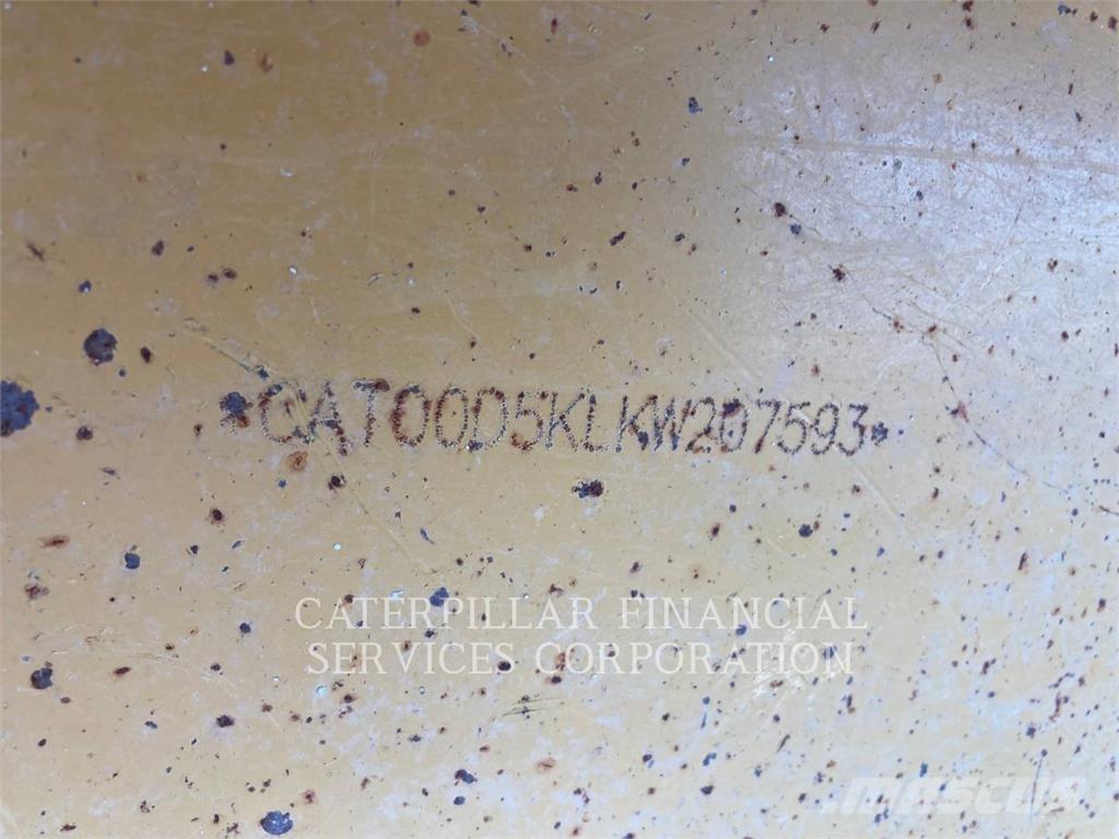 CAT D5K2XL Гусеничные бульдозеры