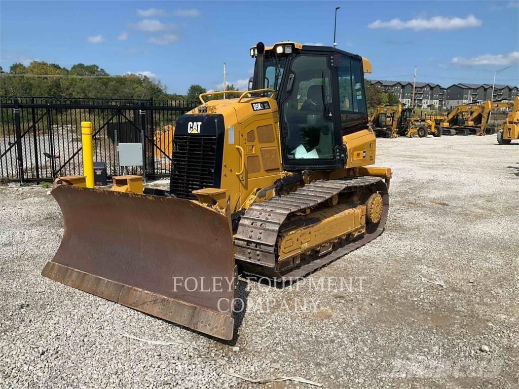 CAT D5K2XL Гусеничные бульдозеры