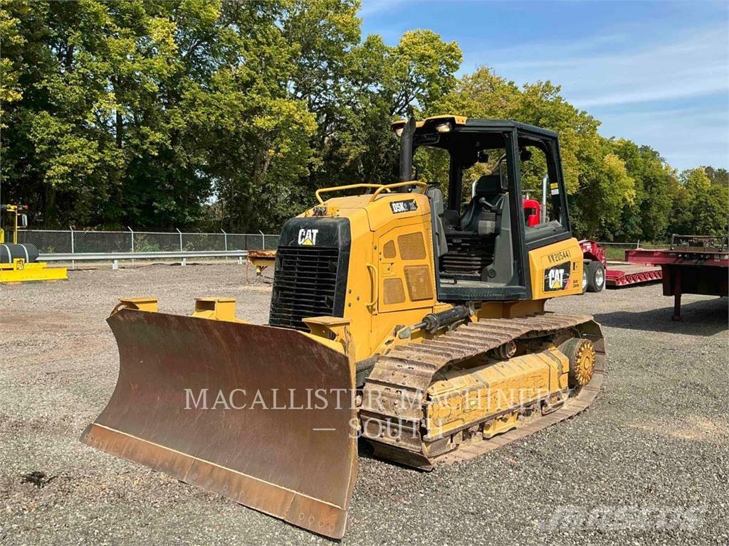 CAT D5K2XL Гусеничные бульдозеры