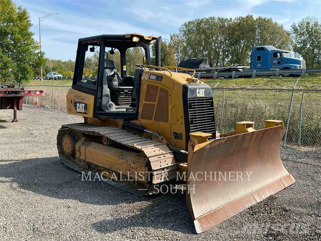 CAT D5K2XL Гусеничные бульдозеры