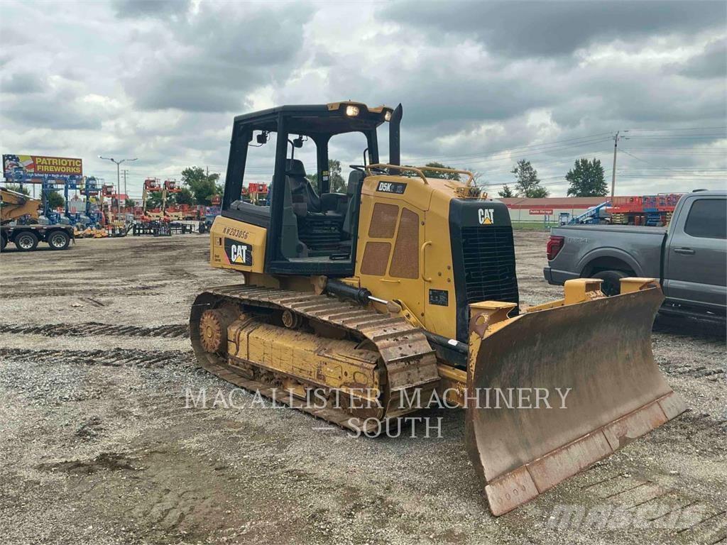 CAT D5K2XL Гусеничные бульдозеры