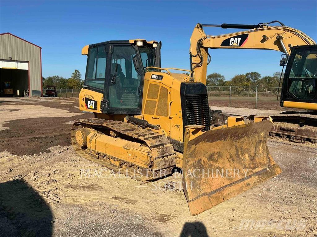 CAT D5K2XL Гусеничные бульдозеры