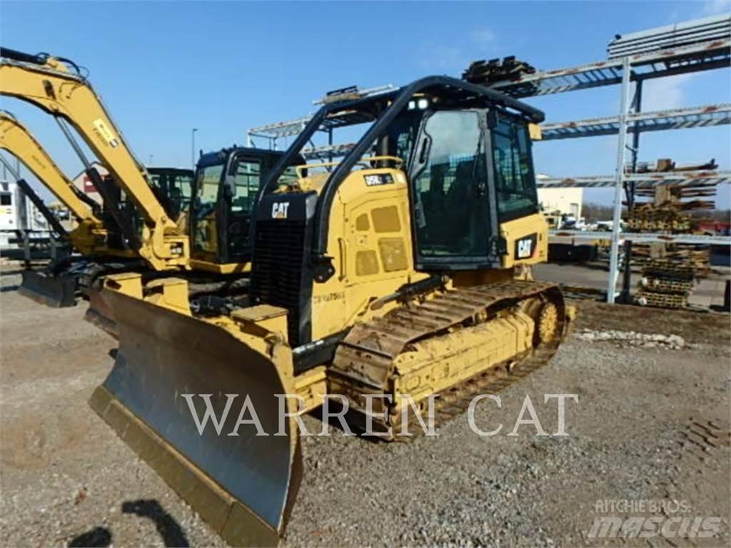 CAT D5K2XL ARO Гусеничные бульдозеры