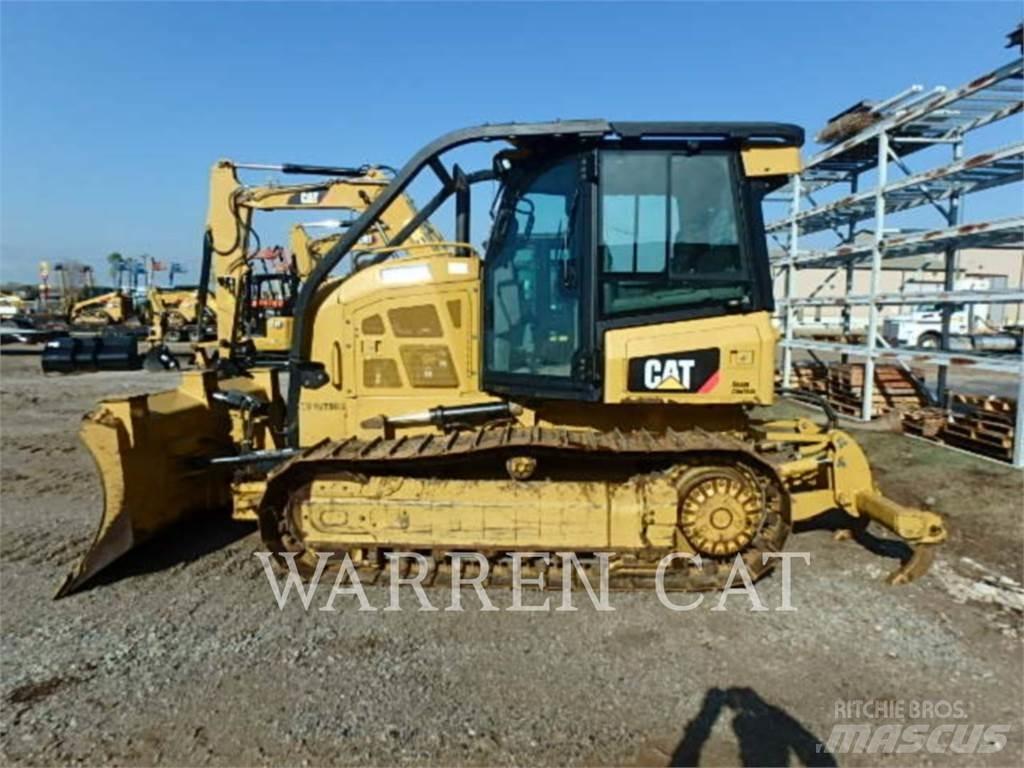 CAT D5K2XL ARO Гусеничные бульдозеры