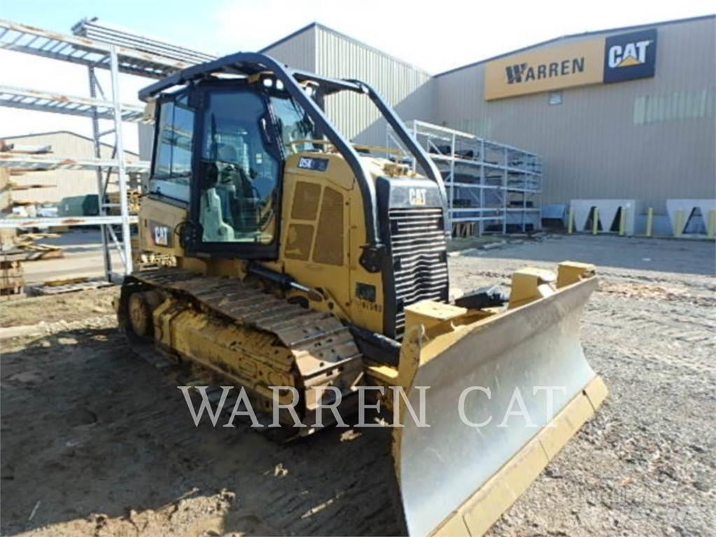 CAT D5K2XL ARO Гусеничные бульдозеры