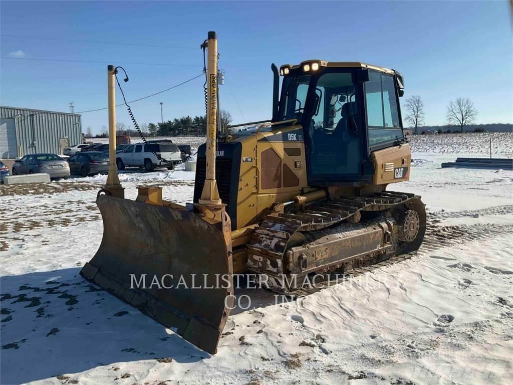 CAT D5KXL Гусеничные бульдозеры