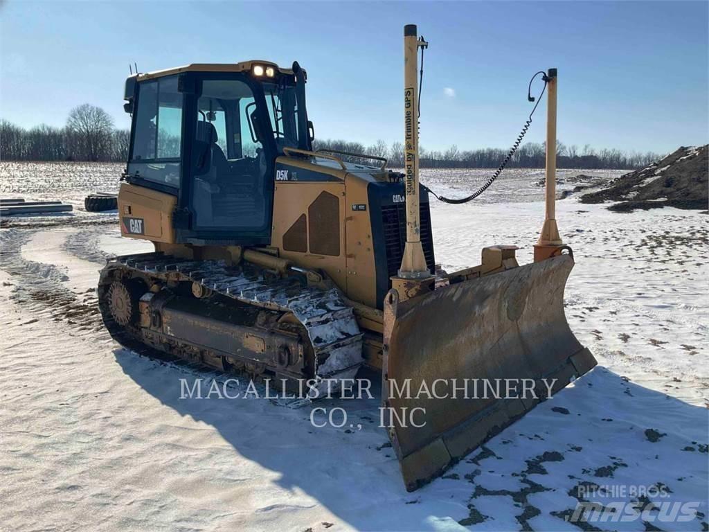 CAT D5KXL Гусеничные бульдозеры