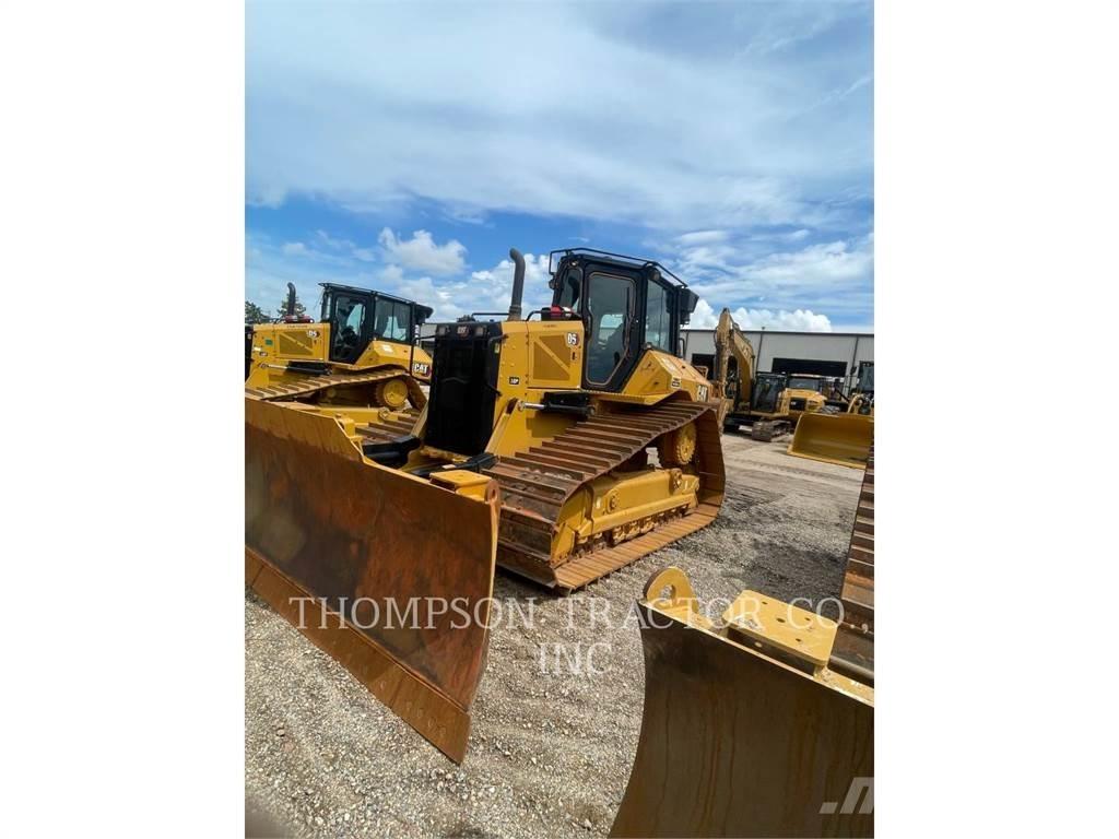 CAT D5LGP Гусеничные бульдозеры