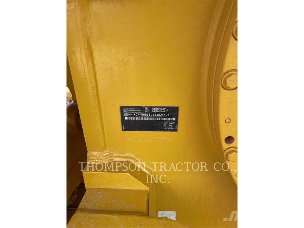 CAT D5LGP Гусеничные бульдозеры