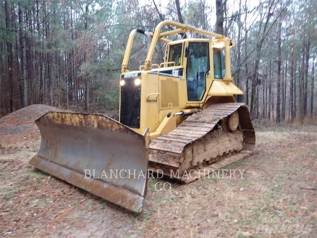 CAT D5NLGP Гусеничные бульдозеры