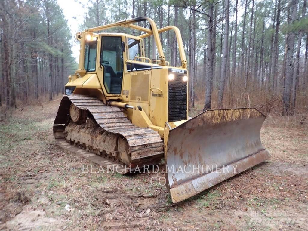 CAT D5NLGP Гусеничные бульдозеры