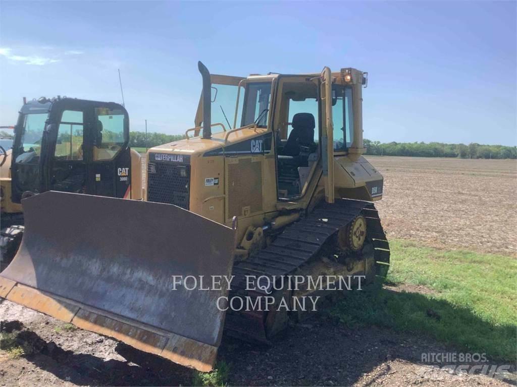 CAT D5NXL Гусеничные бульдозеры