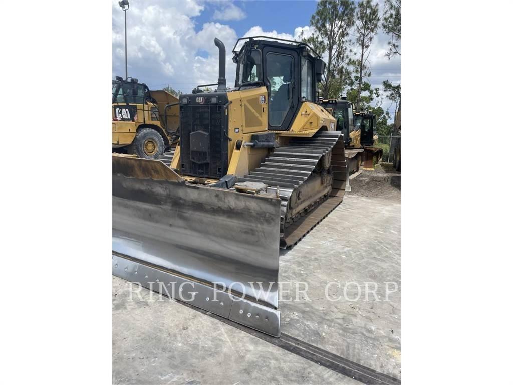 CAT D5VP Гусеничные бульдозеры