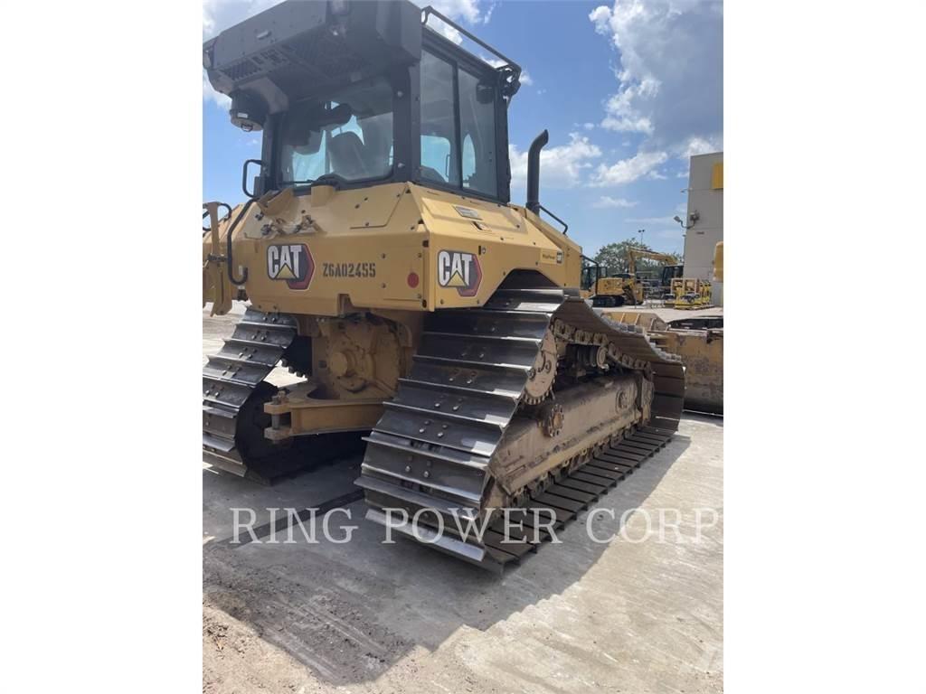 CAT D5VP Гусеничные бульдозеры