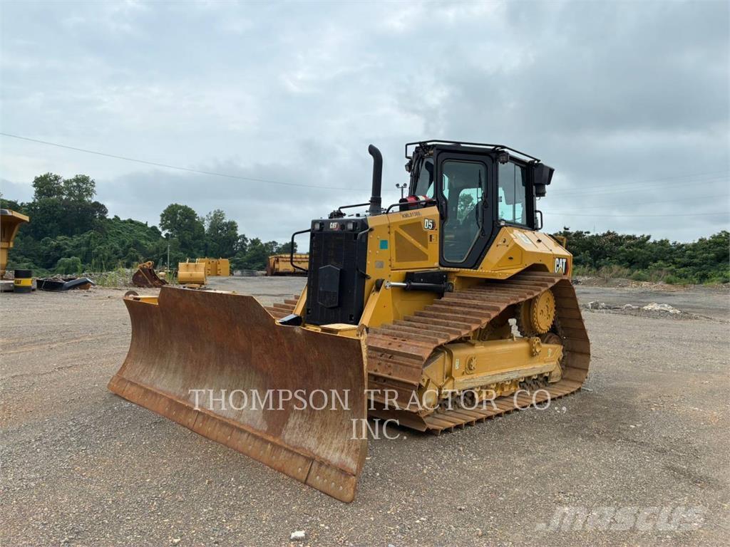 CAT D5VP Гусеничные бульдозеры