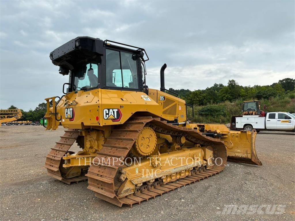 CAT D5VP Гусеничные бульдозеры
