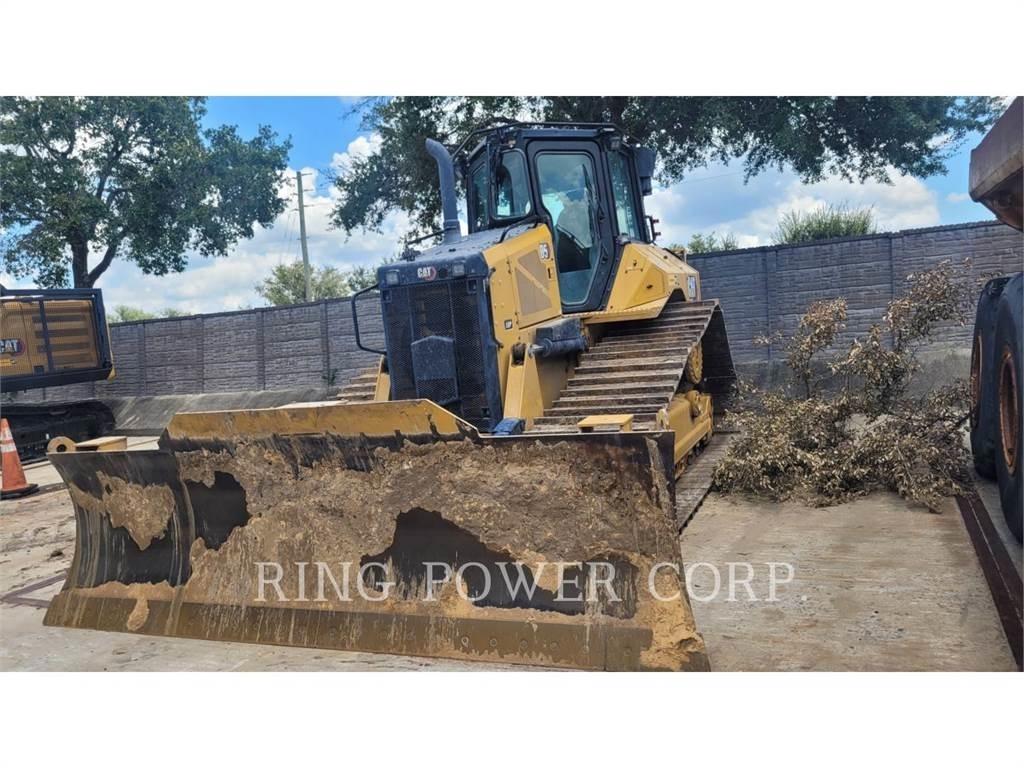 CAT D5VP3D Гусеничные бульдозеры