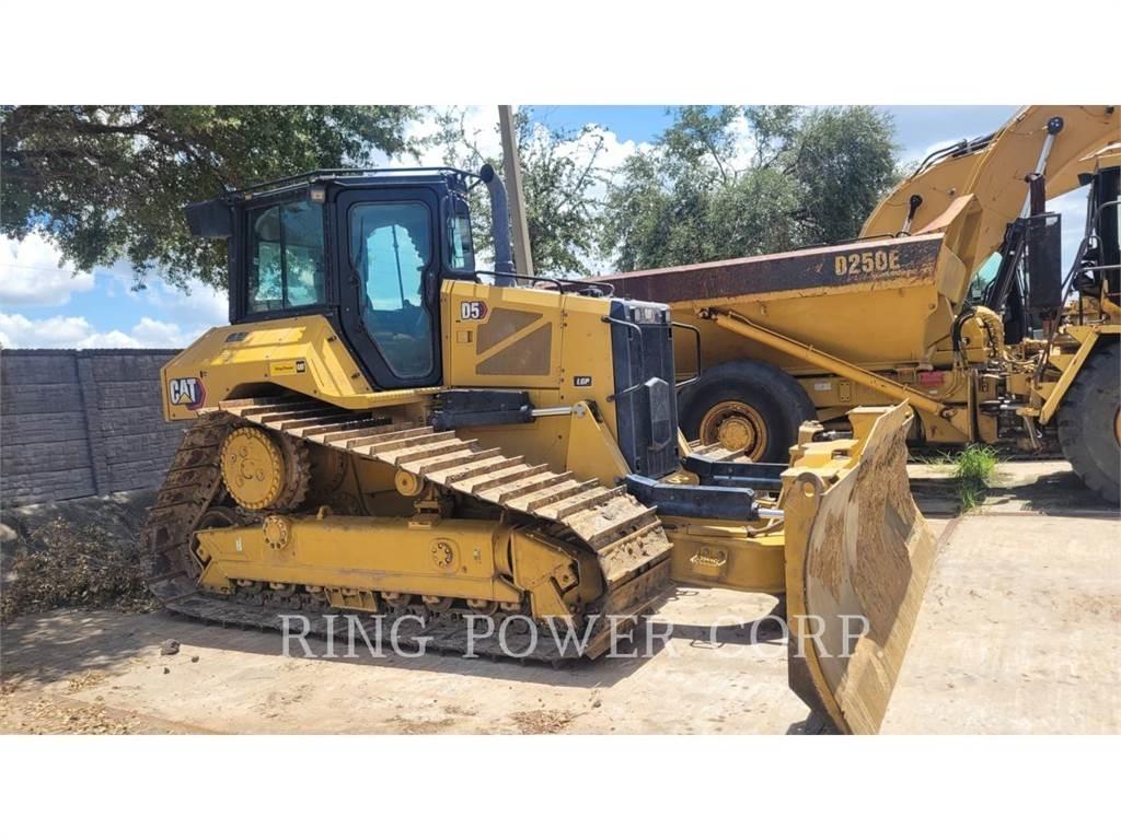 CAT D5VP3D Гусеничные бульдозеры