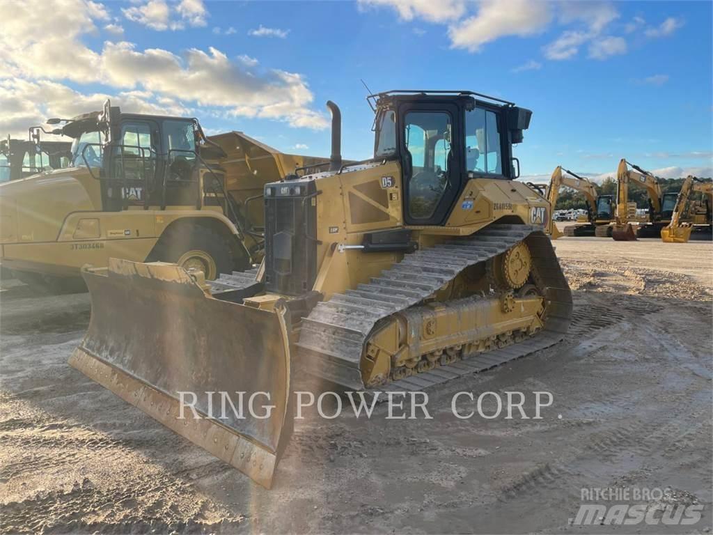 CAT D5VPEW Гусеничные бульдозеры
