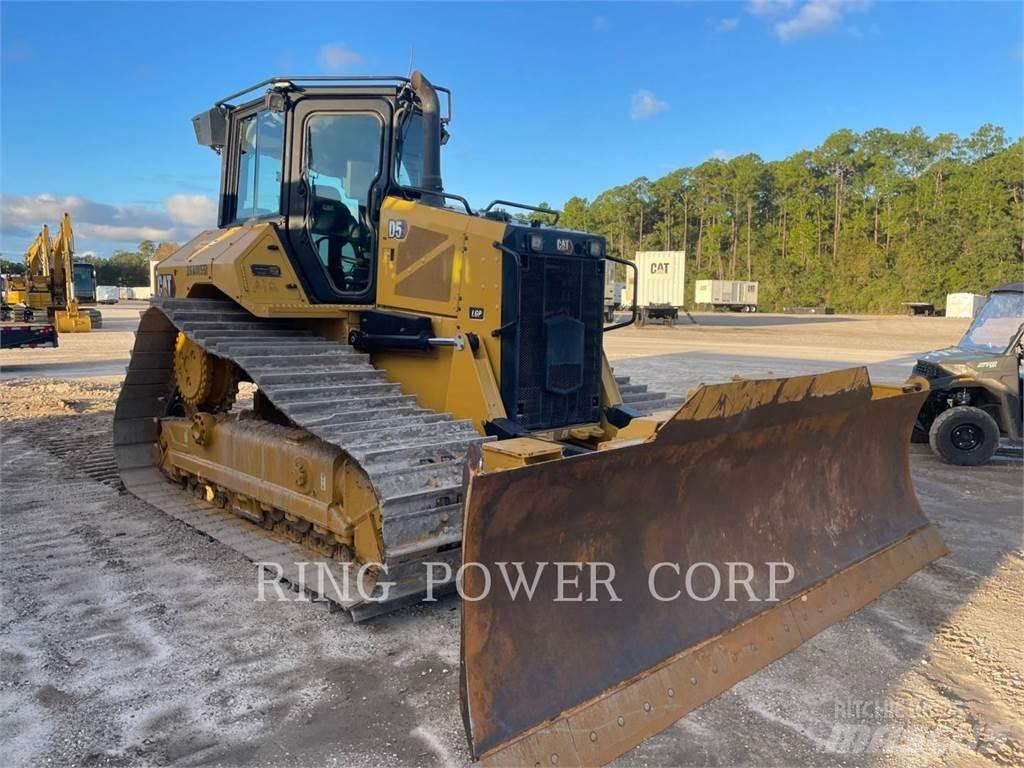 CAT D5VPEW Гусеничные бульдозеры