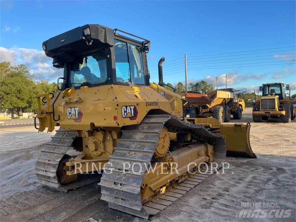 CAT D5VPEW Гусеничные бульдозеры