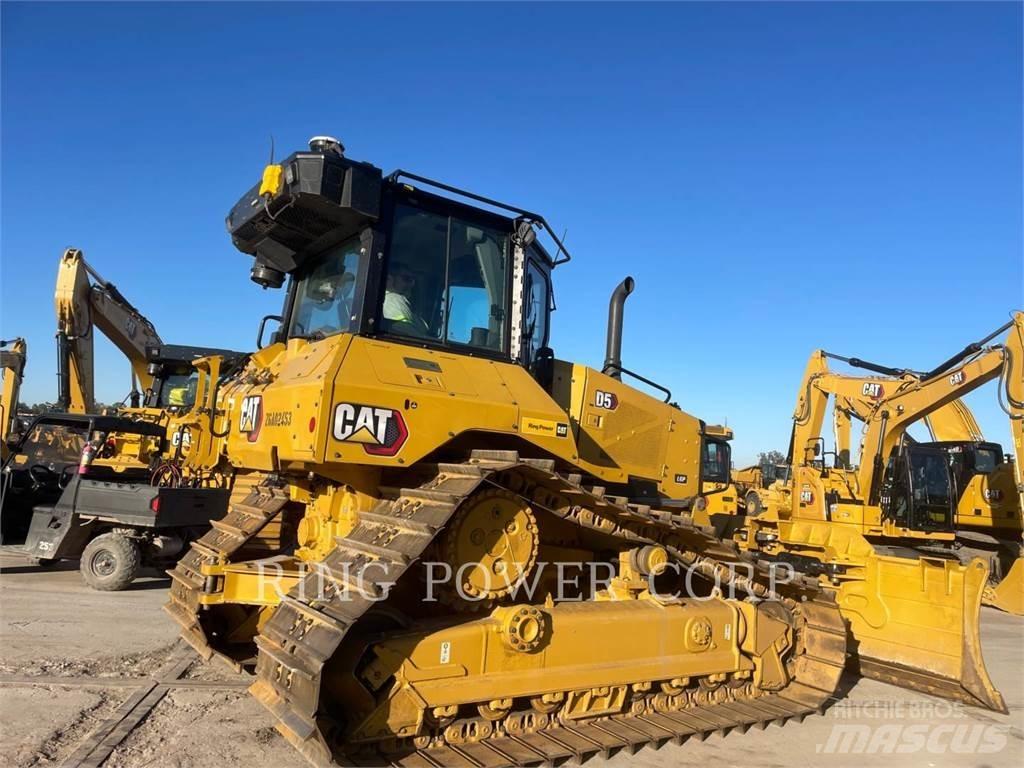 CAT D5VPEW Гусеничные бульдозеры