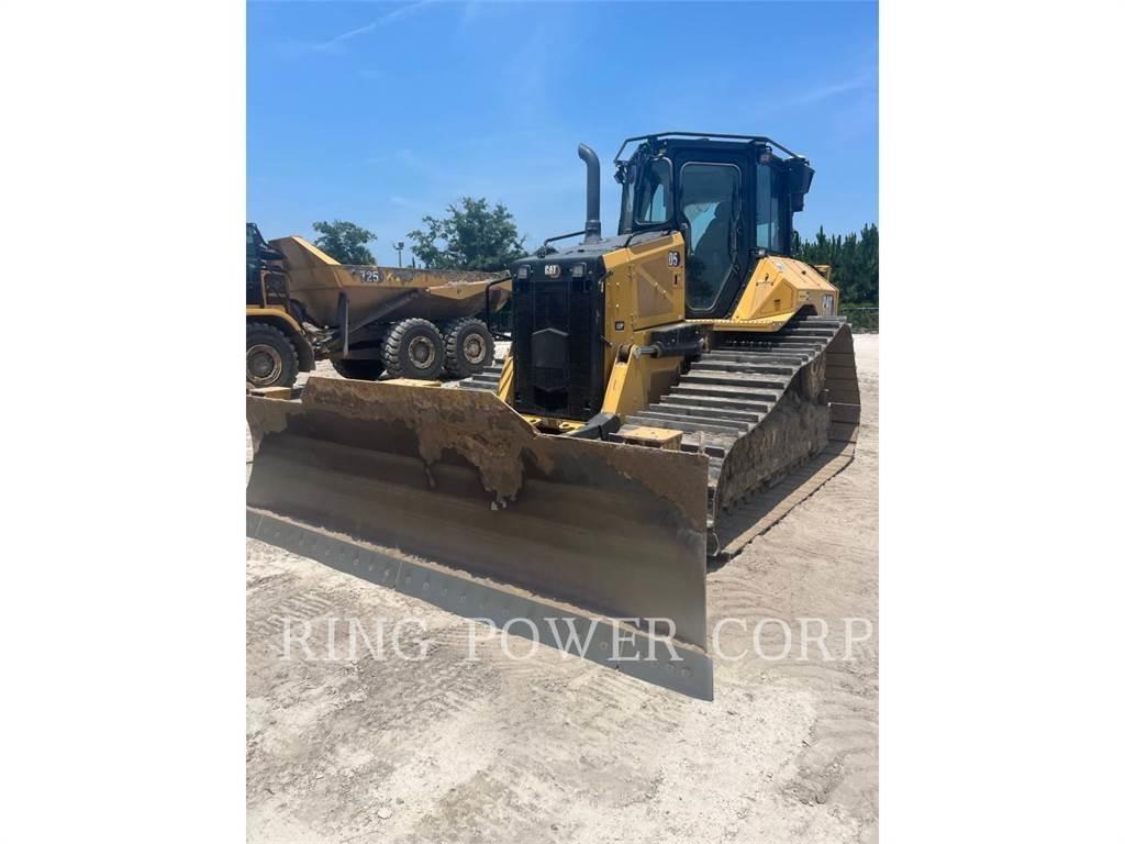 CAT D5VPEW Гусеничные бульдозеры