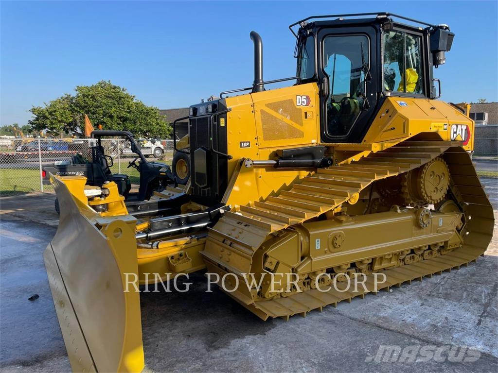 CAT D5VPEW Гусеничные бульдозеры