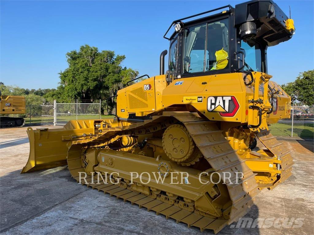 CAT D5VPEW Гусеничные бульдозеры